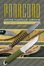 Paracord Knife Handle Wraps The Complete Guide From Tactical To Asian Styles