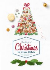 Magic Of Christmas To Cross Stitch