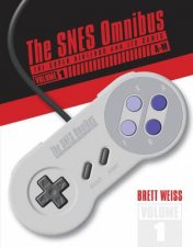 SNES Omnibus The Super Nintendo And Its Games Vol 1 AM