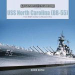 USS North Carolina BB55 From WWII Combat To Museum Ship