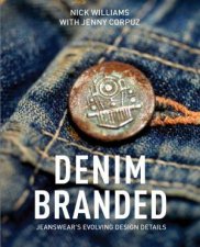 Denim Branded Jeanswears Evolving Design Details