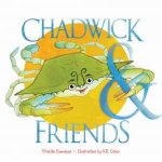 Chadwick And Friends A LifttheFlap Board Book