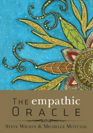 Ic: The Empathic Oracle by Michelle Motuzas Johnson & Steven P. Wilson