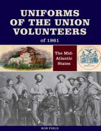 The Mid-Atlantic States by Ron Field