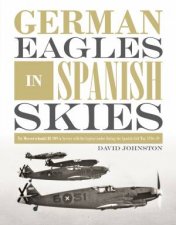 German Eagles In Spanish Skies