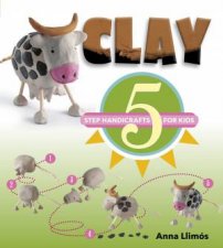 Clay 5 Step Handicrafts For Kids