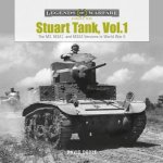 Stuart Tank Vol1 The M3 M3A1 And M3A3 Versions In World War II