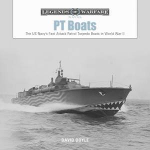 PT Boats by David Doyle
