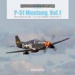 P51 Mustang Vol1 North Americans Mk I A B And C Models In World War II