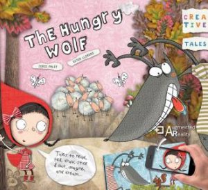 Creative Tales: Hungry Wolf by Jordi Palet & Ester Llorens