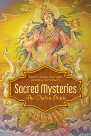 Sacred Mysteries Cards by Kooch N. And Daniels, Victor And Weltevrede, Pieter Daniels