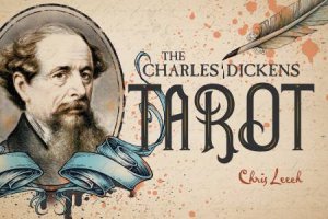 Charles Dickens Tarot Deck by Chris Leech