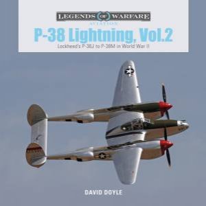 Lockheed's P-38J To P-38M In World War II