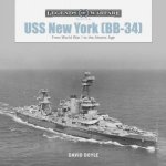 USS New York BB34 From World War I To The Atomic Age