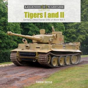 Tigers I And II by David Doyle
