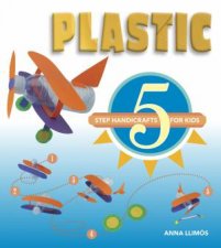 Plastic 5 Step Handicrafts For Kids