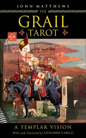 Tc: Grail Tarot by John Matthews