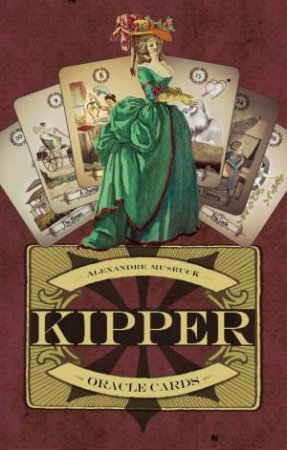 Kipper Oracle Cards by Alexandre Musruck