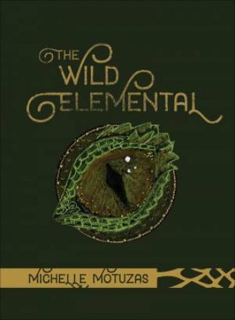 Wild Elemental Oracle by Michelle Motuzas