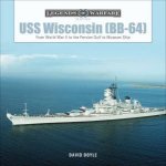 USS Wisconsin BB64 From World War II To The Persian Gulf To Museum Ship