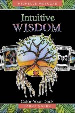 Intuitive Wisdom Colour Your Deck Tarot Cards