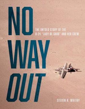 No Way Out by Steven R. Whitby