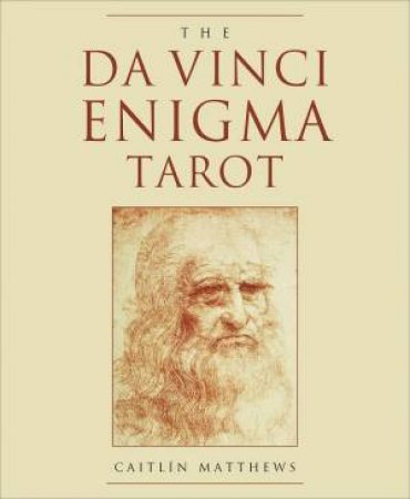 The Da Vinci Enigma Tarot by Caitlin Matthews