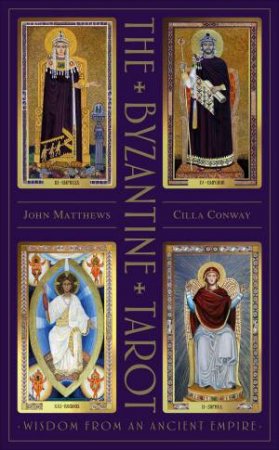 Byzantime Tarot by John Matthews