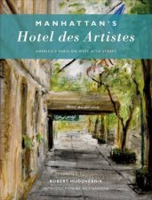 Manhattans Hotel des Artistes Americas Paris On West 67th Street