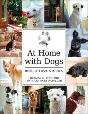 At Home With Dogs Rescue Love Stories