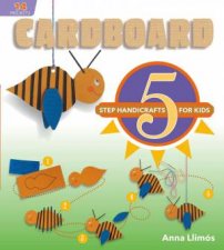 Cardboard 5Step Handicrafts For Kids