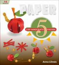 Paper 5Step Handicrafts For Kids