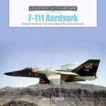 F111 Aardvark General Dynamics VariableSweptWing Attack Aircraft