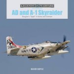 AD And A1 Skyraider Douglass Spad In Korea And Vietnam