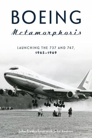 Boeing Metamorphosis by John Fredrickson 