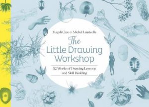 Little Drawing Workshop by Magali Cazo & Michel Lauricella