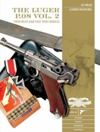 Third Reich And Post-WWII Models by Luc Guillou