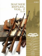 19181945 G98 K98b StandardModell K98k Sniper Markings Ammunition Accessories
