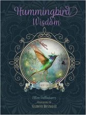 Hummingbird Wisdom Oracle Cards