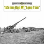 155 mm Gun M1 Long Tom And 8inch Howitzer In WWII And Korea