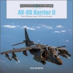 AV8B Harrier II The US Marine Corps VSTOL Jet Aircraft