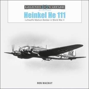 Luftwaffe Medium Bomber In World War II by Ron Mackay