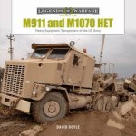 M911 And M1070 HET HeavyEquipment Transporters Of The US Army