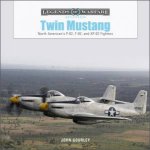 Twin Mustang North Americans P82 F82 And XP82 Fighters