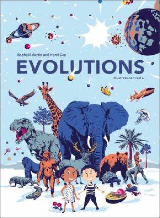 Evolutions by Raphael Martin 