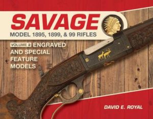 Engraved and Special-Feature Models by DAVID E. ROYAL