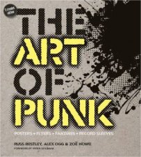 Art Of Punk Posters  Flyers  Fanzines  Record Sleeves