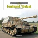 FerdinandElefant Panzerjager Tiger P