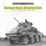 German Heavy Armored Cars SdKfz 231 232 233 263 and 234 in World War II