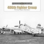 406th Fighter Group P47s over Europe in World War II
